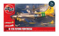 A08017B Boeing B17G Flying Fortress