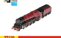TT3010TXSM LMS, Princess Coronation, 4-6-2, 6231, 'Duchess TT3010TXSM LMS, Princess Coronation, 4-6-2, 6231, 'Duchess