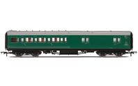 BR, Maunsell Corridor Four Compartment Brake Second, S3233S 'Set 399' - Era 5 BR, Maunsell Corridor Four Compartment Brake Second, S3233S 'Set 399' - Era 5