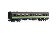BR Departmental, exMk1 First Open, DB977351 - Era 8 BR Departmental, exMk1 First Open, DB977351 - Era 8