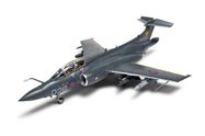 Airfix Blackburn Buccaneer S.2Nouvel outillage prévu pour