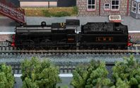 Hornby #BritishRailways #WereGettingThere #ILikeTrains #Trains #Model