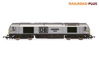 RailRoad Plus DB, Class 67, Bo-Bo, 67029 'Royal Diamond' - Era 10 RailRoad Plus DB, Class 67, Bo-Bo, 67029 'Royal Diamond' - Era 10
