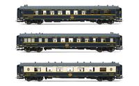 HJ4156 CIWL, 3-unit set of coaches, including 1 x 