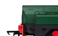 LONDON 6㌅ Hornby R30306 Sentinel 0-6-0 DL81 London Transport Diesel