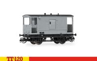 BR Dia.064 'Toad E' Brake Van, E175712 - Era 4 BR Dia.064 'Toad E' Brake Van, E175712 - Era 4
