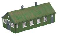 Ex-Barrack Rooms
