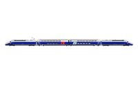 HJ2362ACS Jouef (H0 1:87) SNCF, TGV 2N2 EuroDuplex, 4-unit