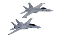 CS90682 Maverick & Gooseâ€™s F-14 TOMCATÂ® (Top Gun, 1986