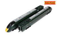 R30450 RailRoad: GWR - Class 800 - 800001 - Train Pack