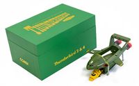 CC00804 Thunderbirds F.A.B. Collection - Thunderbird 2 and 4