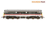 Railroad Plus BR InterCity, Class 31, A1A-A1A, 31454 'The Heart of Wessex' - Era 9