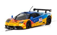 C3917 Scalextric | McLaren F1 GTR - FIA GT Nurburgring 1997 - Slot Car