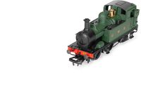 R30319 RailRoad Plus GWR 14XX, 0-4-2, 1401 - Era 3