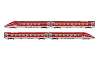 HN2622 Iryo (Spain), Frecciarossa 1000 base set, 4 elements HN2622 Iryo (Spain), Frecciarossa 1000 base set, 4 elements