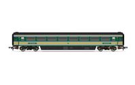 FGW c. 2002. Mk3 Trailer Standard (TS), 41196 - Era 10 FGW c. 2002. Mk3 Trailer Standard (TS), 41196 - Era 10