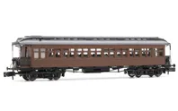 RENFE, Reisezugwagen Costa, 3. Klasse, CC-2301, Ep. III-IV