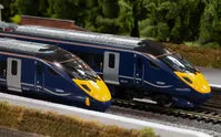 Southeastern - Class 395 - 395015 - 4 Car Train Pack (Railway 200)
