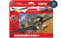Starter Set - Messerschmitt Bf109F-4