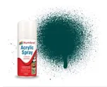 239 British Racing Green Gloss - 150ml Acrylic Spray Paint