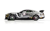 Ford Mustang GT4 - Academy Motorsport 2020
