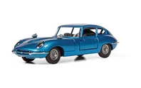 Jaguar 4.2 litre E Type - Blue