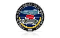 Airfix Coin - Airfix Club 2024 Limited Edition