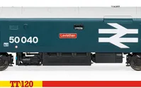 BR, Class 50, Co-Co, 50040, 'Leviathan' - Era 7