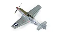 North American P-51D Mustang