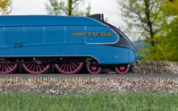 Hornby Dublo: LNER - Class A4 - 4492 'Dominion of New Zealand'