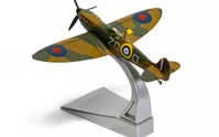 Supermarine Spitfire MkI - RAF No.222 Sqn - Flt Lt Douglas Bader (Battle of Britain 85)