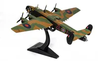 Handley Page Halifax MkV 'London's Revenge / L for Lana' - RCAF No.427 Sqn - RAF Leeming