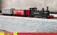 Branchline Freight Zug Set