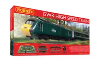 GWR High Speed Train Set