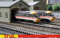 BR, InterCity Executive Classe 43 HST Train Pack - Époque 8