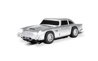 Micro Scalextric James Bond 007 Race Set - DB5 vs V8