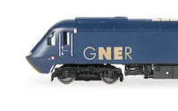 GNER - Class 43 HST - Train Pack