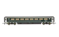 GWR, Mk3 Trailer Standard Open, Coach B, 42361 - Era 11