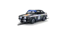 Scalextric 2022 Club Car - Ford Escort MK2
