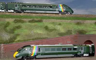 GWR, Class 800, Trainbow Train Pack - Era 11