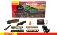 Coffret de train "The Scotsman"