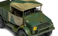 WWII 15-cwt 4 x 2 G.S. Truck