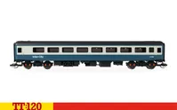 BR Intercity, Mk2E Tourist Standard Open, 5784 - Era 8