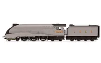 LNER, Class W1 'Hush Hush', Streamlined, 4-6-4, 10000 - Era 3