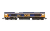 GBRf, Class 66, Co-Co, 66713 'Forest City' - Era 11