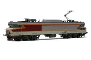SNCF, locomotive électrique classe CC 6543, livrée ”Betón rouge”, ép. V
