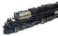 UP, “Big Boy” 4014, UP Steam heritage edition (with fuel tender)
