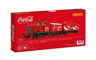 The Coca Cola Christmas Train Set