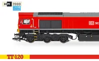 DB Schenker, Class 66, Co-Co, 66097 - Era 11 (Sound Fitted)