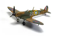 Supermarine Spitfire MkI - RAF No.222 Sqn - Flt Lt Douglas Bader (Battle of Britain 85)